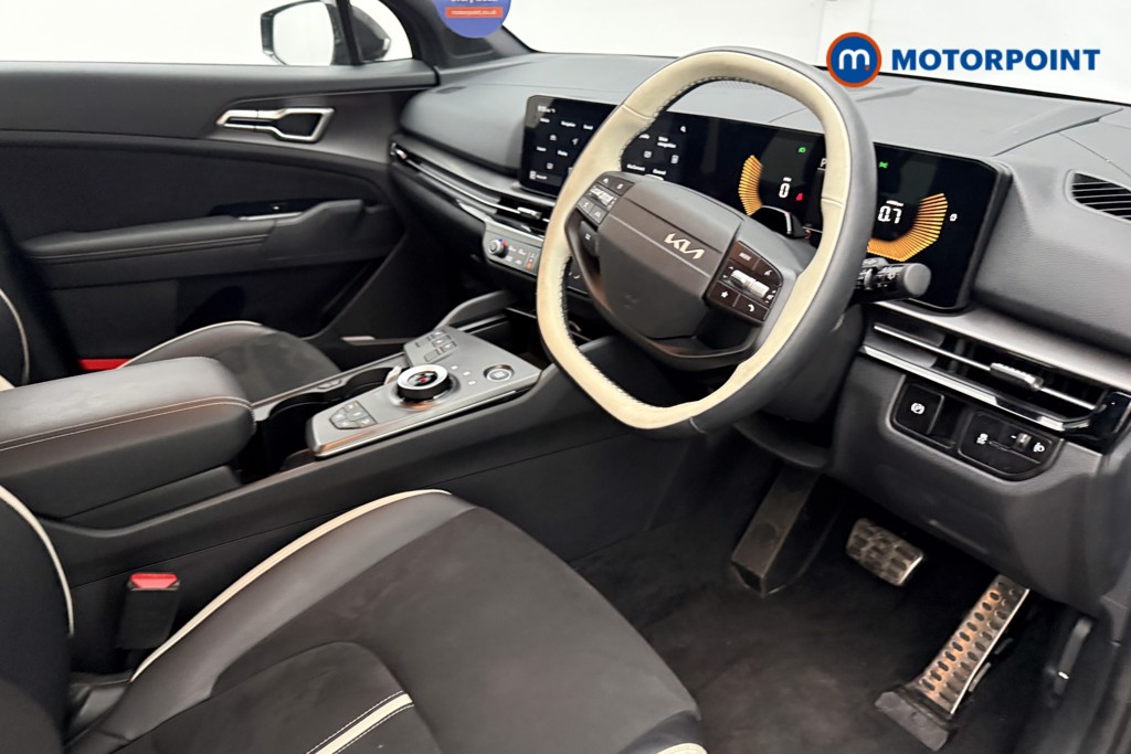 KIA Sportage Gt-Line Automatic Petrol SUV - Stock Number (1684456) - 24th supplementary image