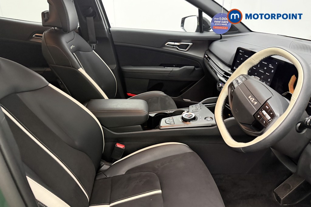 KIA Sportage Gt-Line Automatic Petrol SUV - Stock Number (1684456) - 25th supplementary image