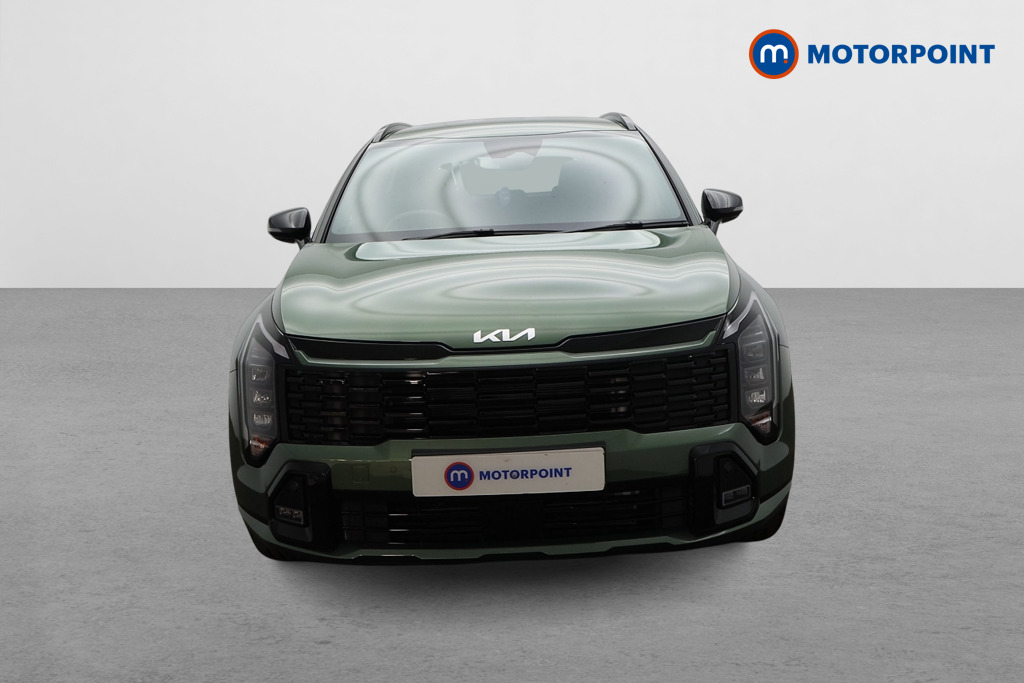 KIA Sportage Gt-Line Automatic Petrol SUV - Stock Number (1684456) - Front bumper