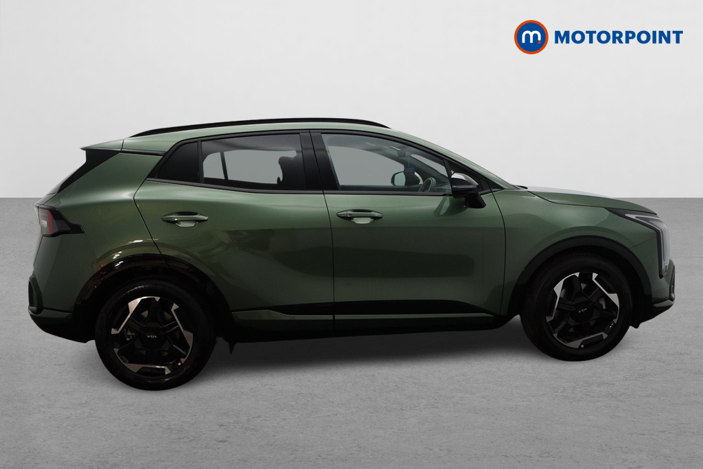 KIA Sportage Gt-Line Automatic Petrol SUV - Stock Number (1684456) - Drivers side