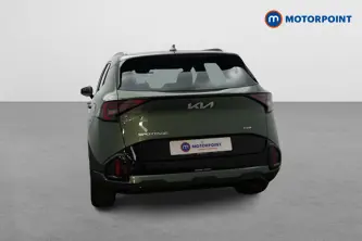 KIA Sportage Gt-Line Automatic Petrol SUV - Stock Number (1684456) - Rear bumper