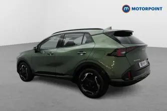KIA Sportage Gt-Line Automatic Petrol SUV - Stock Number (1684456) - Passenger side rear corner