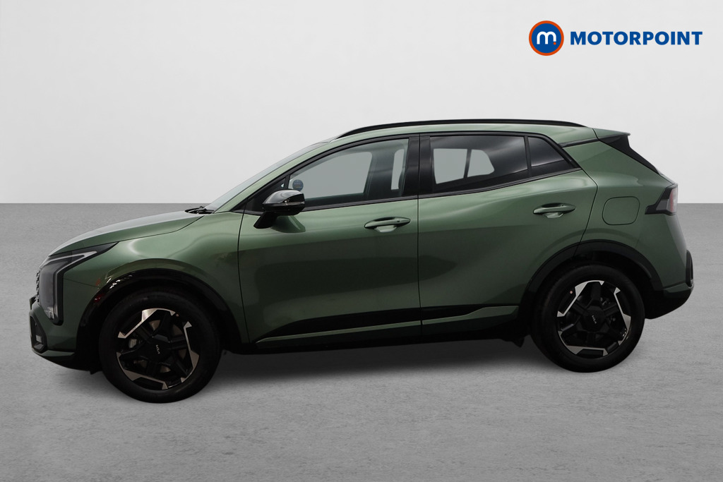 KIA Sportage Gt-Line Automatic Petrol SUV - Stock Number (1684456) - Passenger side
