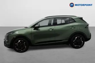 KIA Sportage Gt-Line Automatic Petrol SUV - Stock Number (1684456) - Passenger side