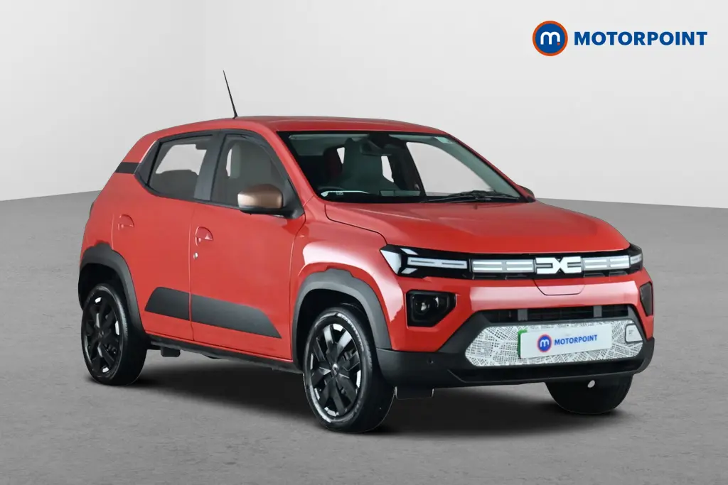 2025 Dacia Spring