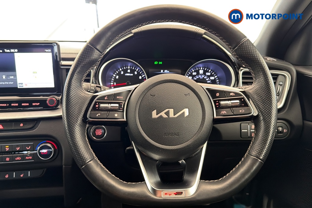 KIA Pro Ceed Gt-Line Manual Petrol Estate - Stock Number (1684628) - 2nd supplementary image