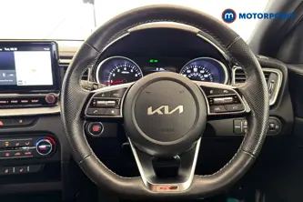 KIA Pro Ceed Gt-Line Manual Petrol Estate - Stock Number (1684628) - 2nd supplementary image