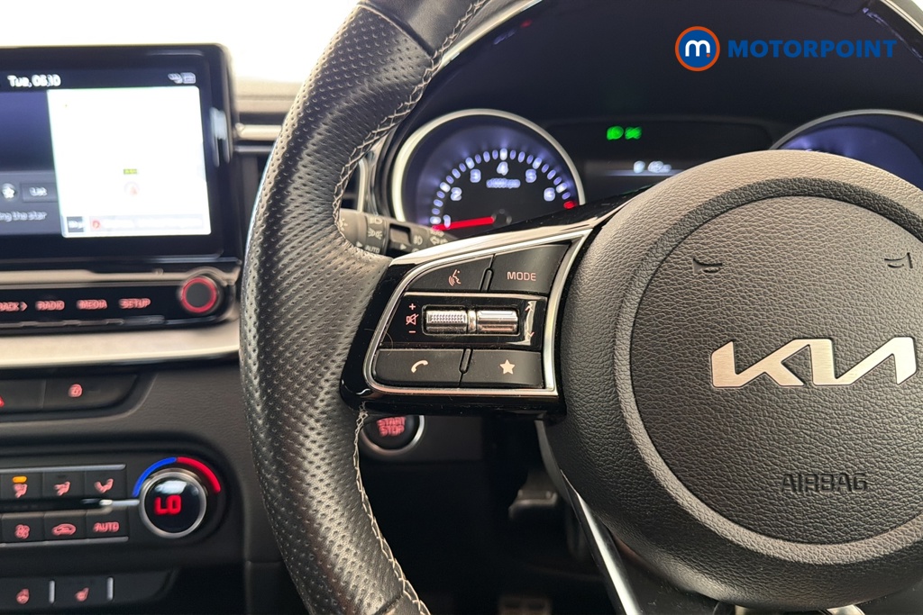 KIA Pro Ceed Gt-Line Manual Petrol Estate - Stock Number (1684628) - 4th supplementary image