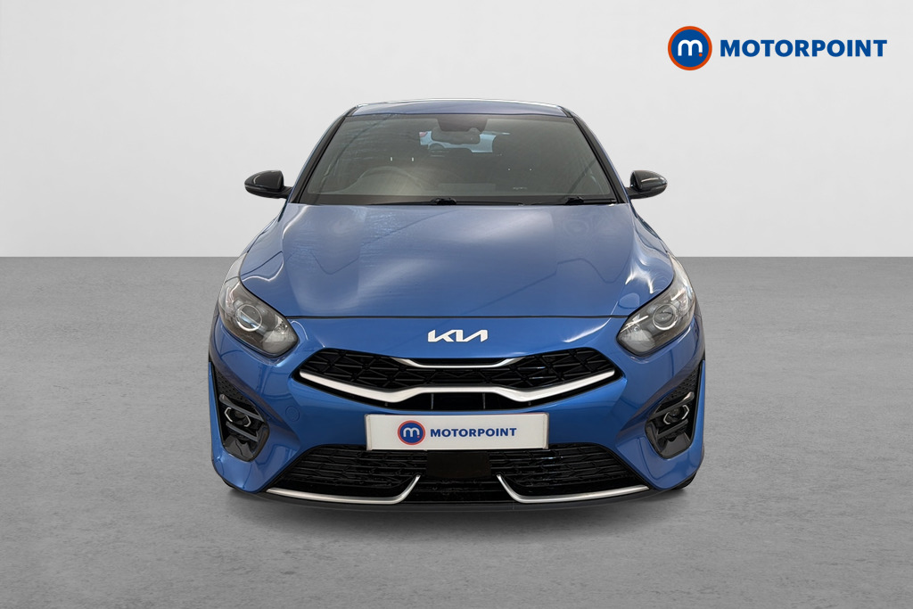 KIA Pro Ceed Gt-Line Manual Petrol Estate - Stock Number (1684628) - Front bumper