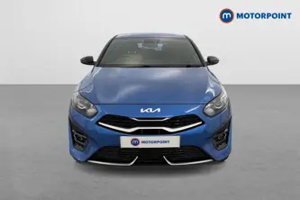 KIA Pro Ceed Gt-Line Manual Petrol Estate - Stock Number (1684628) - Front bumper