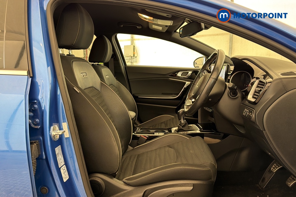 KIA Pro Ceed Gt-Line Manual Petrol Estate - Stock Number (1684628) - 22nd supplementary image
