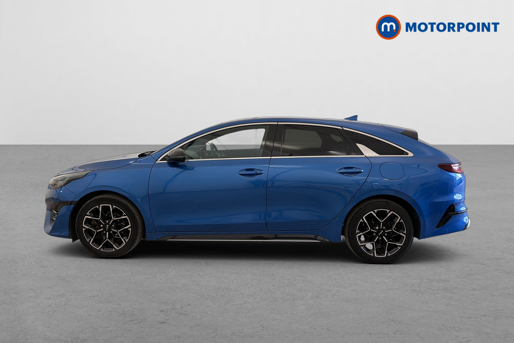 KIA Pro Ceed Gt-Line Manual Petrol Estate - Stock Number (1684628) - Drivers side