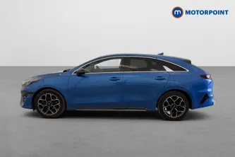 KIA Pro Ceed Gt-Line Manual Petrol Estate - Stock Number (1684628) - Drivers side