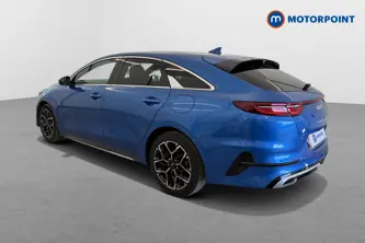 KIA Pro Ceed Gt-Line Manual Petrol Estate - Stock Number (1684628) - Drivers side rear corner