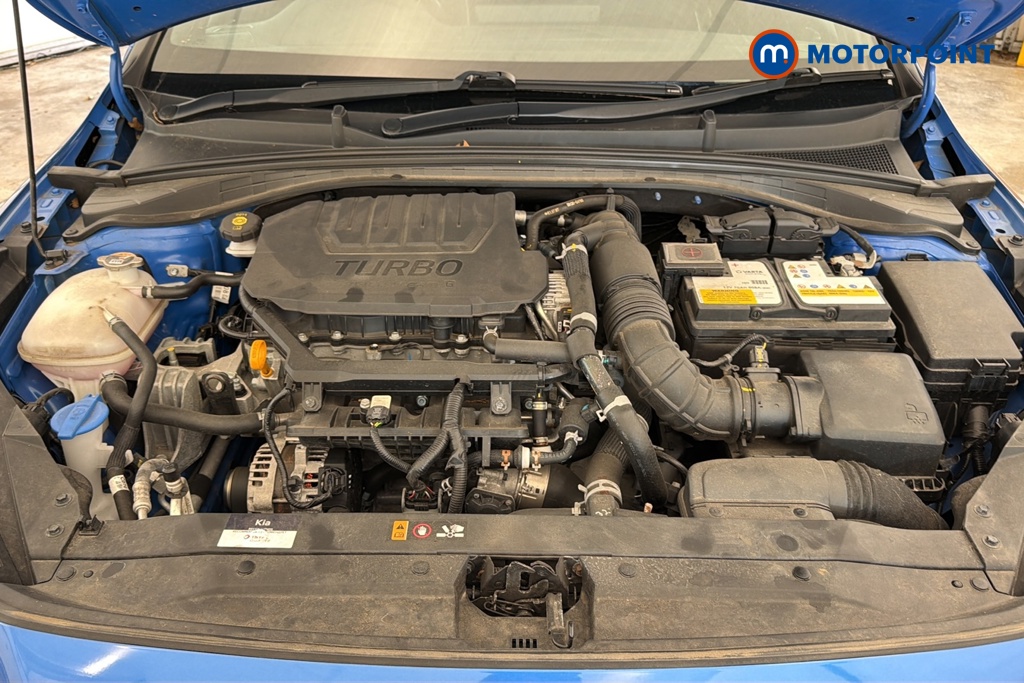 KIA Pro Ceed Gt-Line Manual Petrol Estate - Stock Number (1684628) - 48th supplementary image
