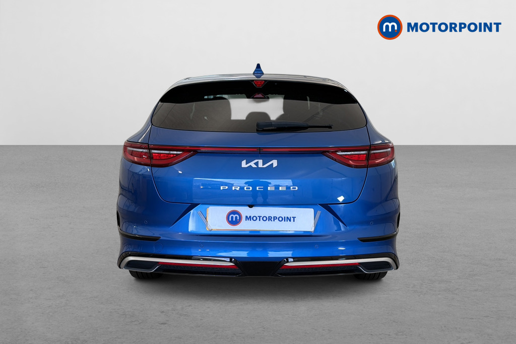 KIA Pro Ceed Gt-Line Manual Petrol Estate - Stock Number (1684628) - Rear bumper