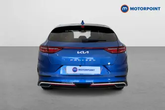 KIA Pro Ceed Gt-Line Manual Petrol Estate - Stock Number (1684628) - Rear bumper