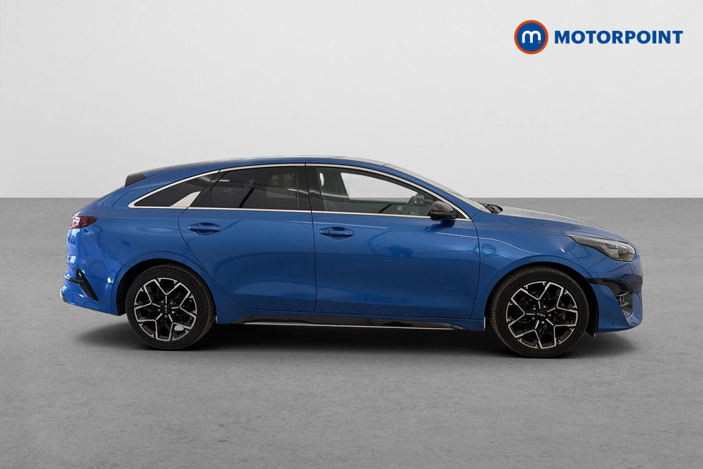 KIA Pro Ceed Gt-Line Manual Petrol Estate - Stock Number (1684628) - Passenger side
