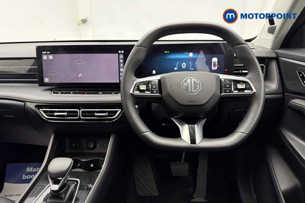 Mg Motor Uk HS Trophy Automatic Petrol-Electric Hybrid SUV - Stock Number (1684679) - 2nd supplementary image
