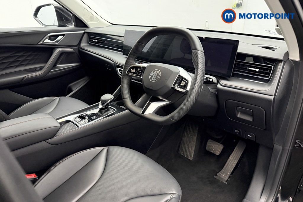 Mg Motor Uk HS Trophy Automatic Petrol-Electric Hybrid SUV - Stock Number (1684679) - 8th supplementary image