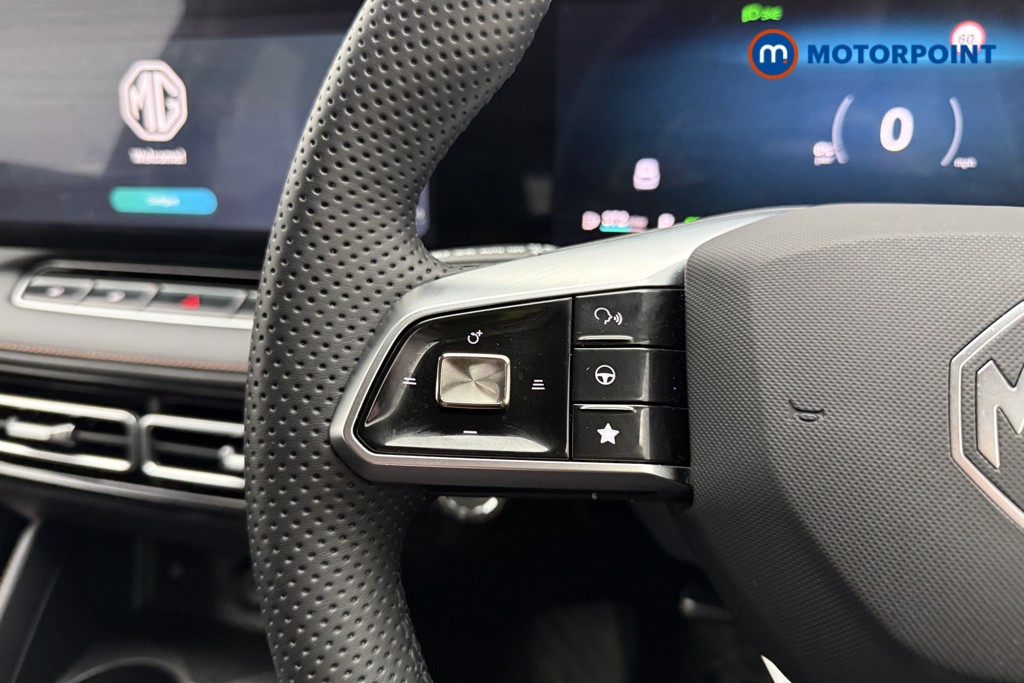 Mg Motor Uk HS Trophy Automatic Petrol-Electric Hybrid SUV - Stock Number (1684679) - 9th supplementary image