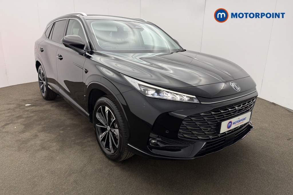 Mg Motor Uk HS Trophy Automatic Petrol-Electric Hybrid SUV - Stock Number (1684679) - 21st supplementary image