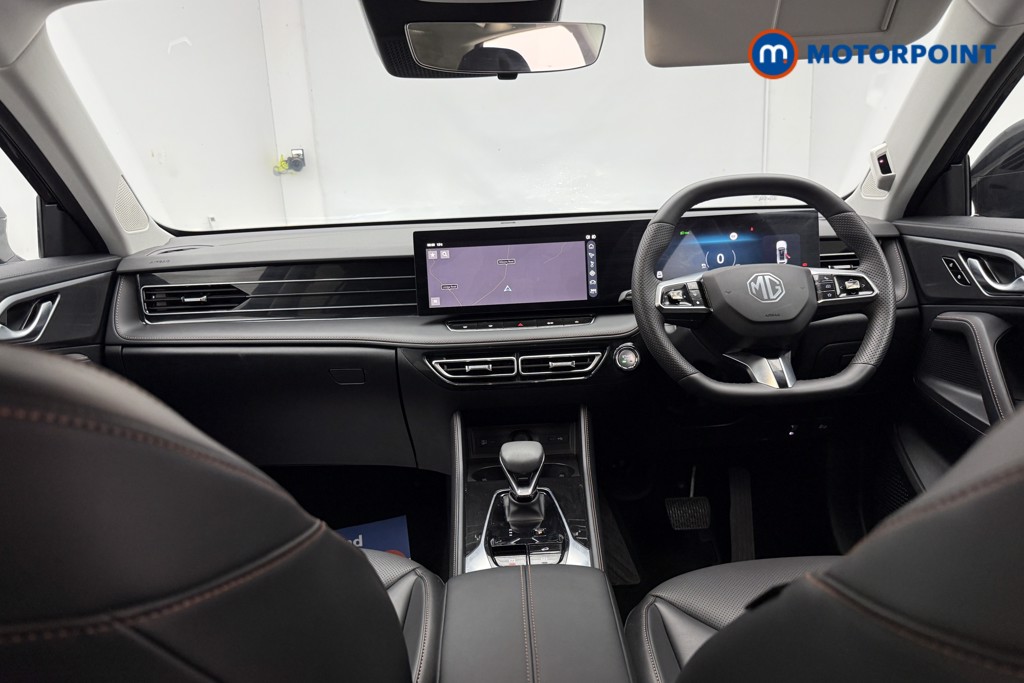 Mg Motor Uk HS Trophy Automatic Petrol-Electric Hybrid SUV - Stock Number (1684679) - 1st supplementary image