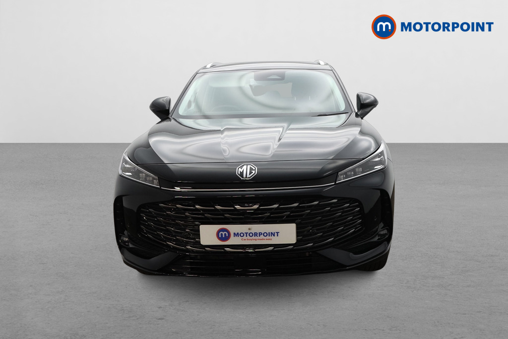 Mg Motor Uk HS Trophy Automatic Petrol-Electric Hybrid SUV - Stock Number (1684679) - Front bumper