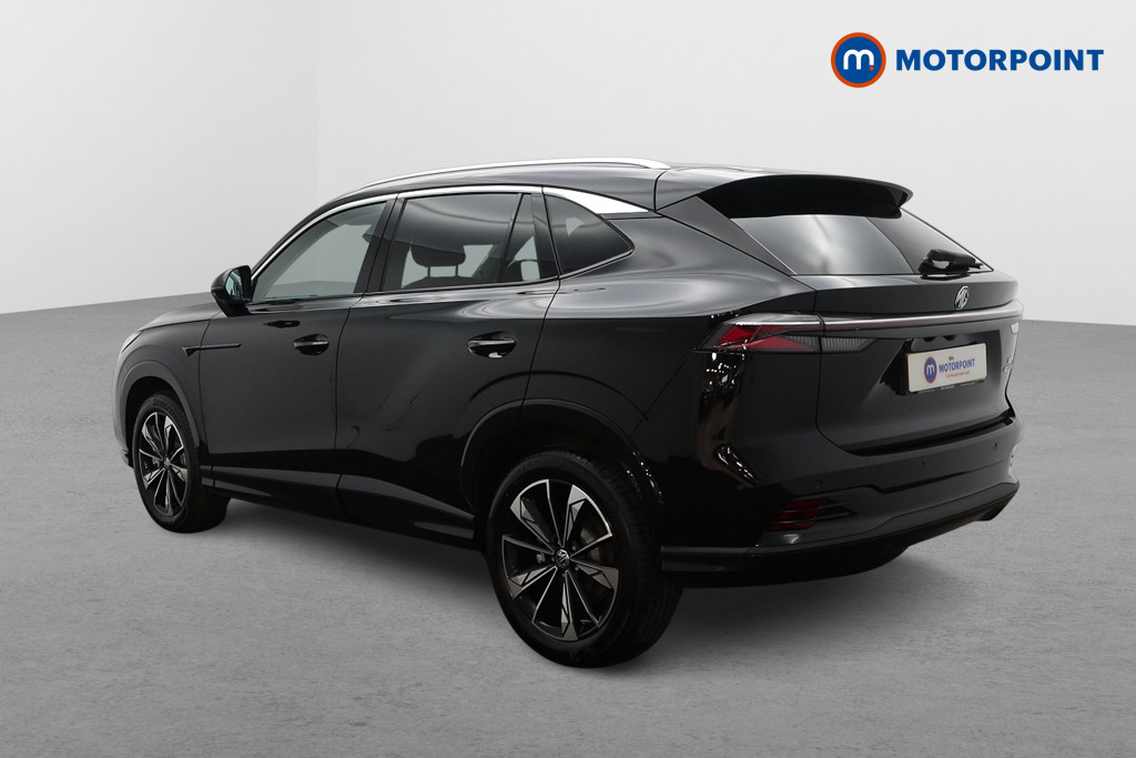 Mg Motor Uk HS Trophy Automatic Petrol-Electric Hybrid SUV - Stock Number (1684679) - Passenger side rear corner