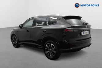 Mg Motor Uk HS Trophy Automatic Petrol-Electric Hybrid SUV - Stock Number (1684679) - Passenger side rear corner