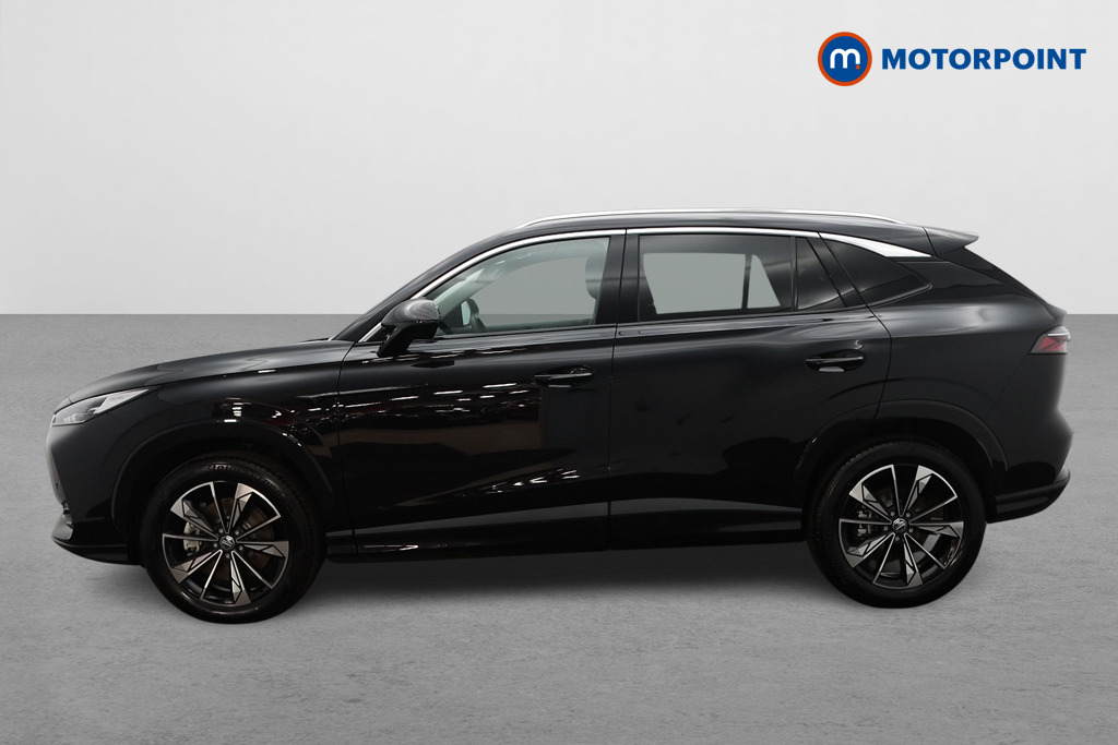 Mg Motor Uk HS Trophy Automatic Petrol-Electric Hybrid SUV - Stock Number (1684679) - Passenger side