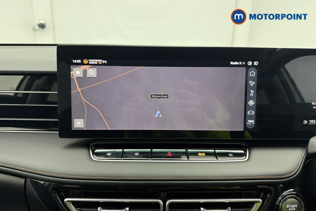 Mg Motor Uk HS Trophy Automatic Petrol-Electric Hybrid SUV - Stock Number (1684682) - 2nd supplementary image