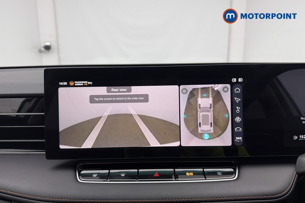 Mg Motor Uk HS Trophy Automatic Petrol-Electric Hybrid SUV - Stock Number (1684682) - 6th supplementary image