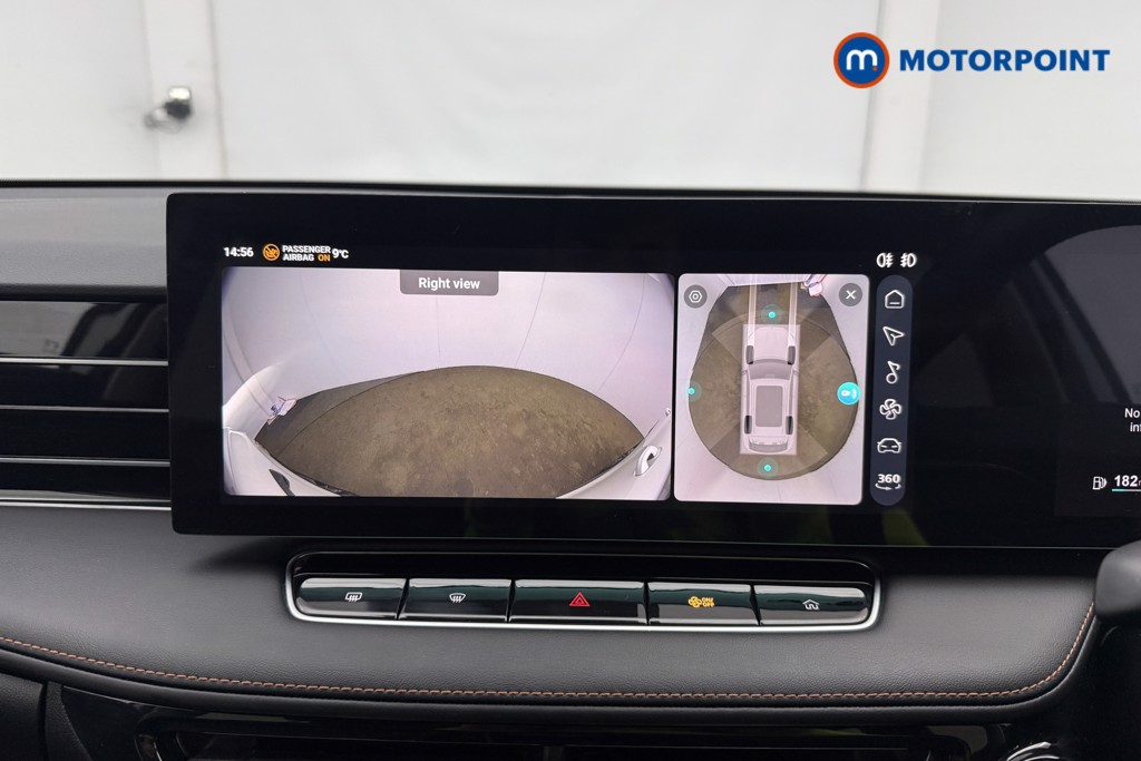 Mg Motor Uk HS Trophy Automatic Petrol-Electric Hybrid SUV - Stock Number (1684682) - 9th supplementary image