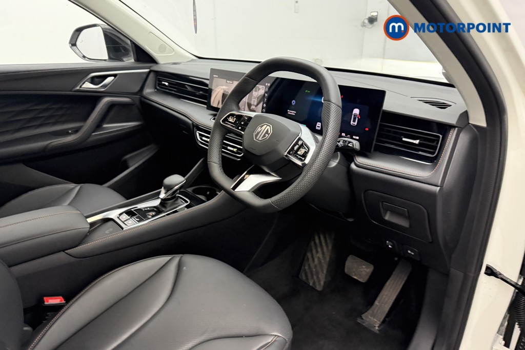 Mg Motor Uk HS Trophy Automatic Petrol-Electric Hybrid SUV - Stock Number (1684682) - 21st supplementary image