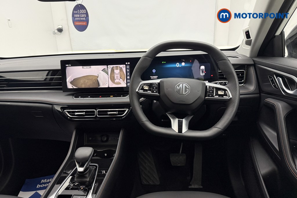 Mg Motor Uk HS Trophy Automatic Petrol-Electric Hybrid SUV - Stock Number (1684682) - 26th supplementary image