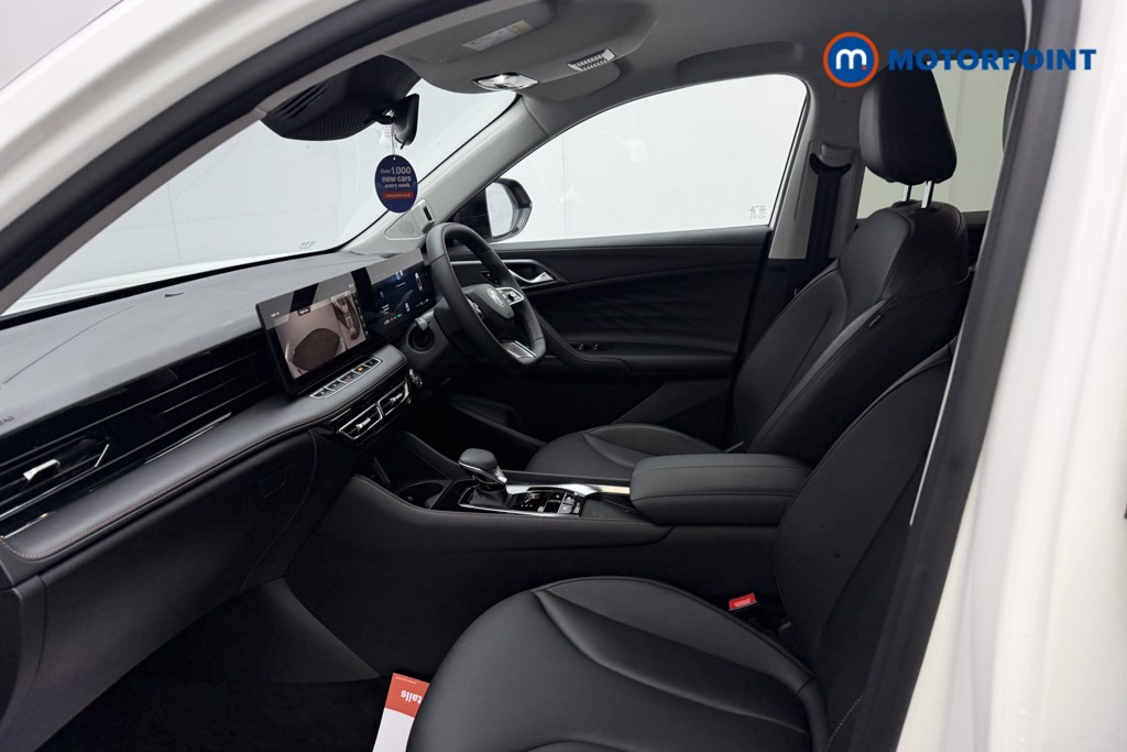 Mg Motor Uk HS Trophy Automatic Petrol-Electric Hybrid SUV - Stock Number (1684682) - 33rd supplementary image