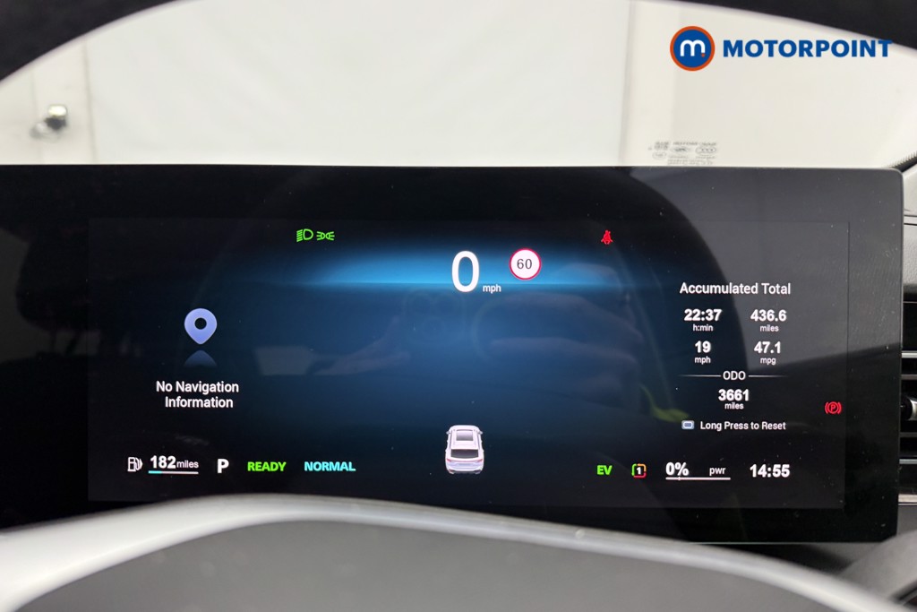 Mg Motor Uk HS Trophy Automatic Petrol-Electric Hybrid SUV - Stock Number (1684682) - 1st supplementary image