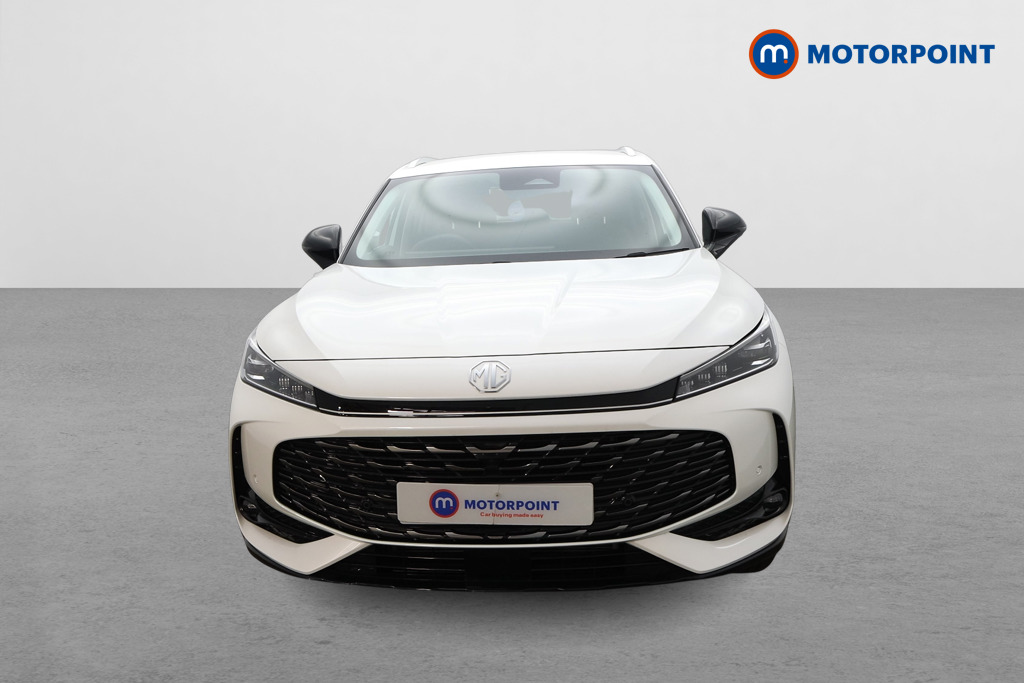 Mg Motor Uk HS Trophy Automatic Petrol-Electric Hybrid SUV - Stock Number (1684682) - Front bumper