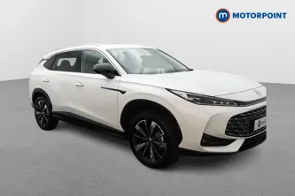 Mg Motor Uk HS Trophy Automatic Petrol-Electric Hybrid SUV - Stock Number (1684682) - Drivers side front corner