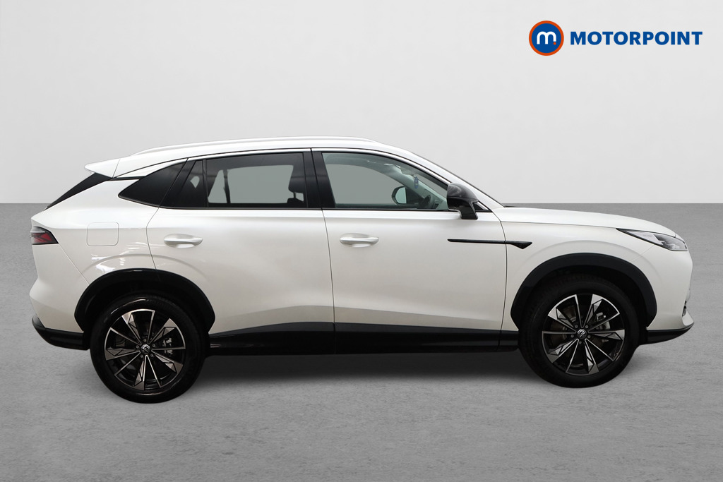 Mg Motor Uk HS Trophy Automatic Petrol-Electric Hybrid SUV - Stock Number (1684682) - Drivers side