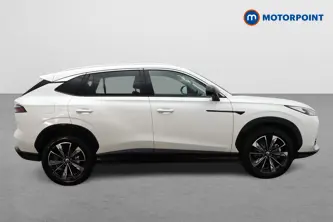 Mg Motor Uk HS Trophy Automatic Petrol-Electric Hybrid SUV - Stock Number (1684682) - Drivers side