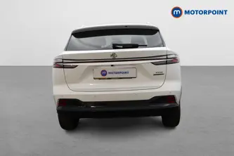 Mg Motor Uk HS Trophy Automatic Petrol-Electric Hybrid SUV - Stock Number (1684682) - Rear bumper