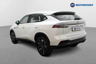 Mg Motor Uk HS Trophy Automatic Petrol-Electric Hybrid SUV - Stock Number (1684682) - Passenger side rear corner