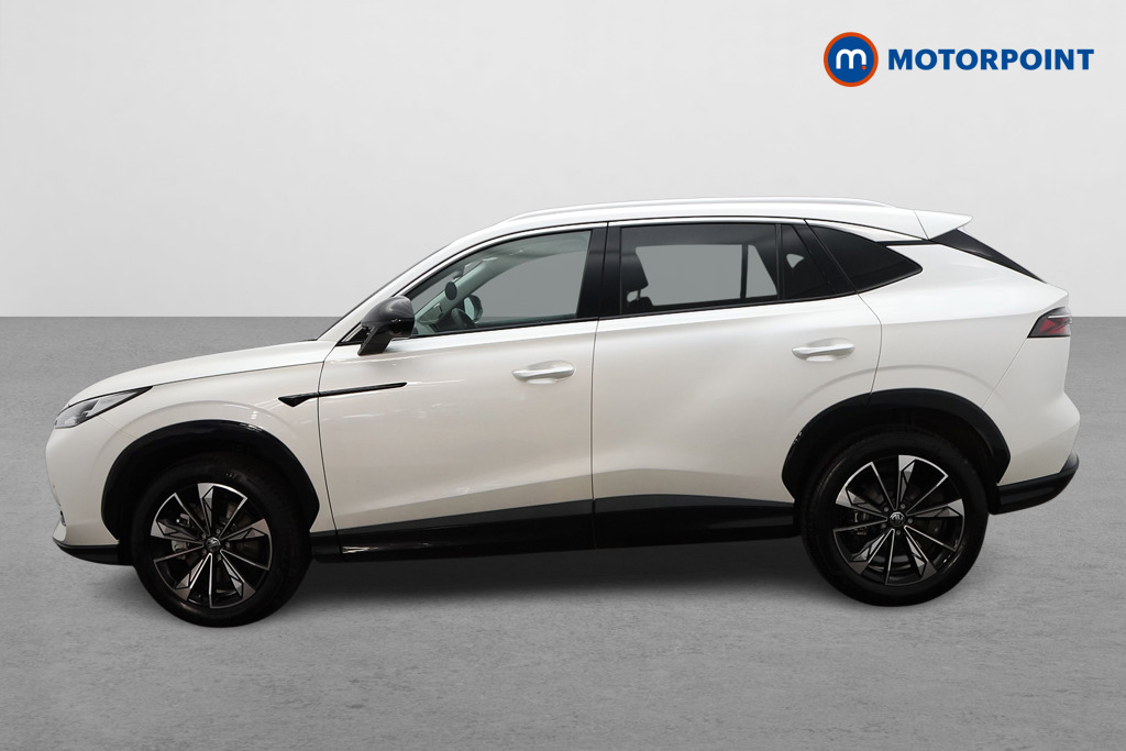 Mg Motor Uk HS Trophy Automatic Petrol-Electric Hybrid SUV - Stock Number (1684682) - Passenger side