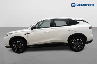 Mg Motor Uk HS Trophy Automatic Petrol-Electric Hybrid SUV - Stock Number (1684682) - Passenger side