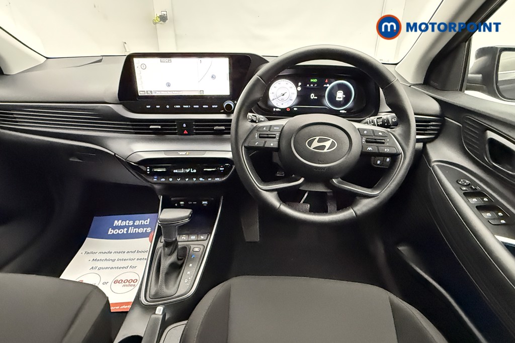 Hyundai I20 Tech Line Automatic Petrol Hatchback - Stock Number (1684690) - 2nd supplementary image
