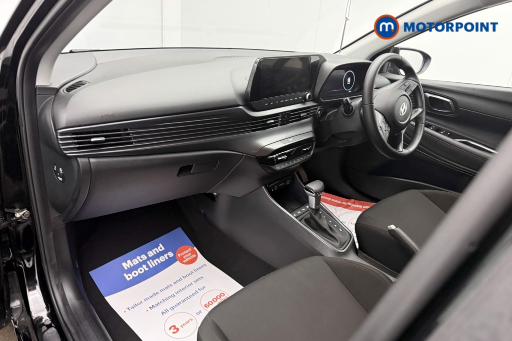 Hyundai I20 Tech Line Automatic Petrol Hatchback - Stock Number (1684690) - 4th supplementary image