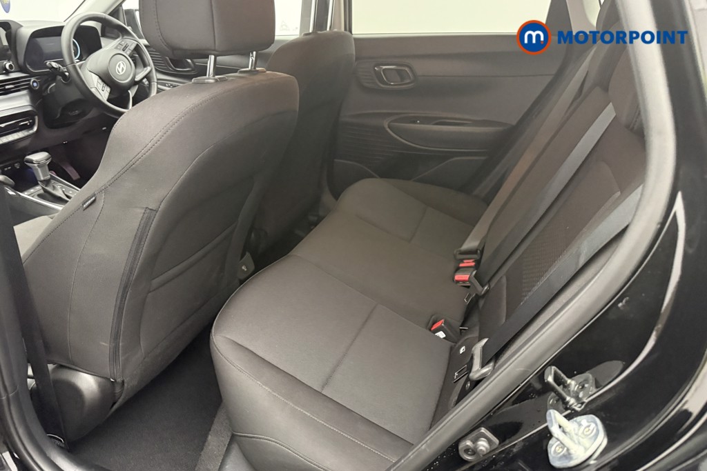 Hyundai I20 Tech Line Automatic Petrol Hatchback - Stock Number (1684690) - 5th supplementary image