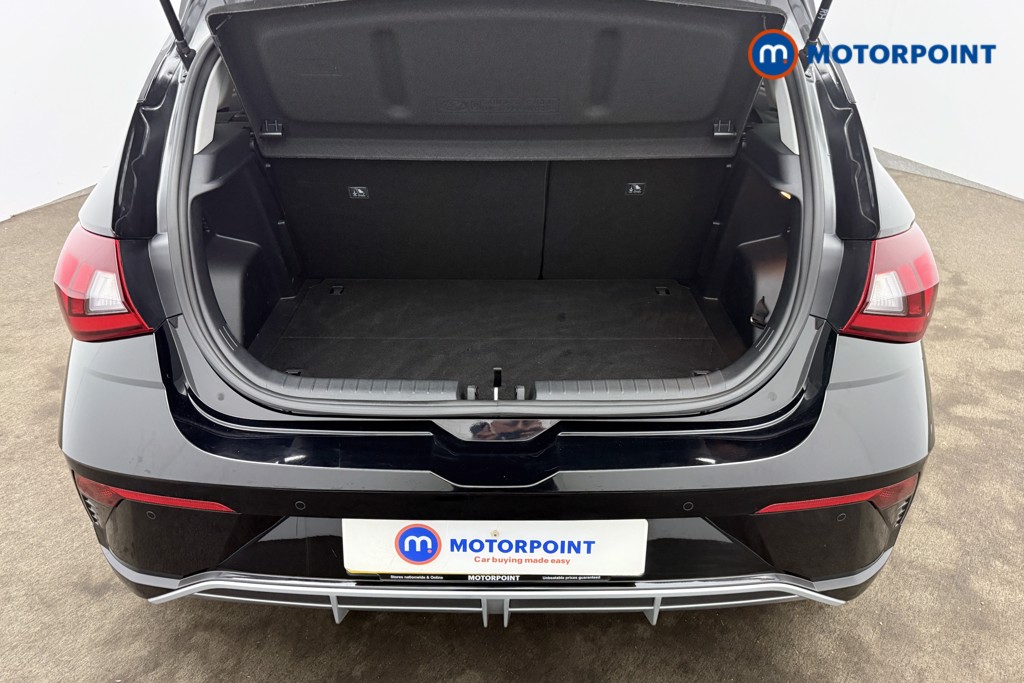 Hyundai I20 Tech Line Automatic Petrol Hatchback - Stock Number (1684690) - 6th supplementary image